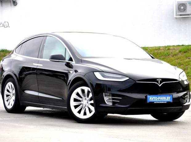 Tesla Model X I