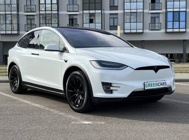 Tesla Model X I