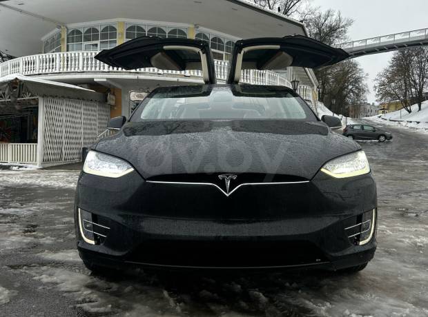 Tesla Model X I