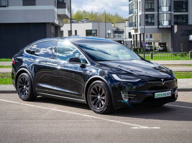 Tesla Model X I