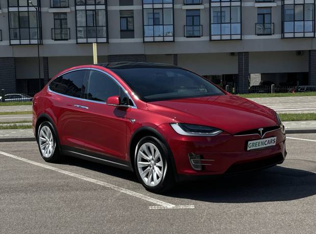 Tesla Model X I