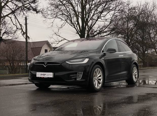 Tesla Model X I