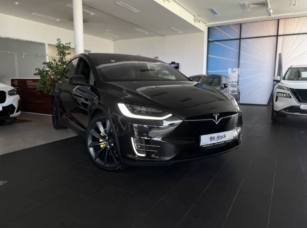 Tesla Model X I