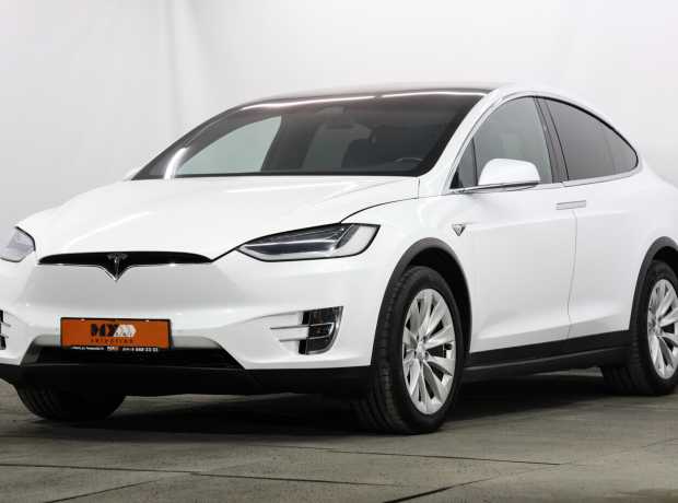 Tesla Model X I