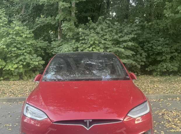 Tesla Model X I