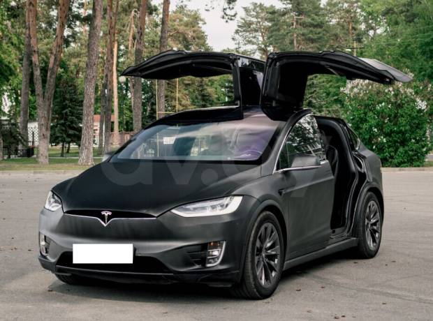 Tesla Model X I