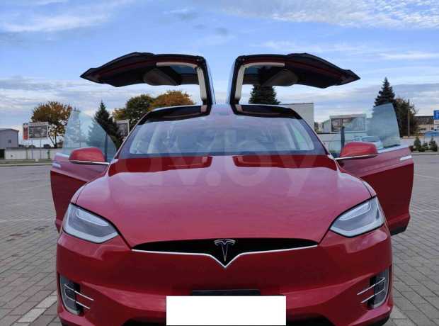 Tesla Model X I