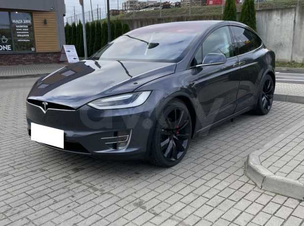 Tesla Model X I