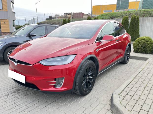 Tesla Model X I