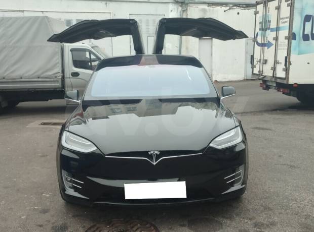 Tesla Model X I