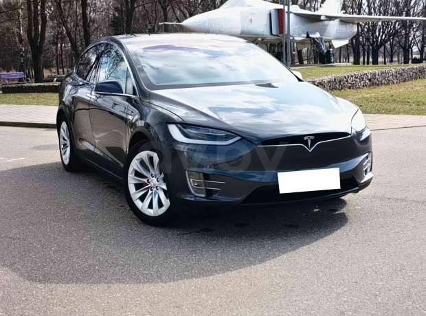 Tesla Model X I