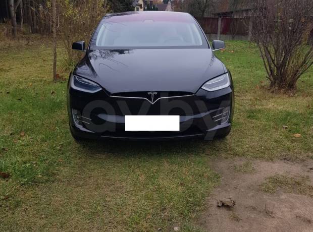 Tesla Model X I