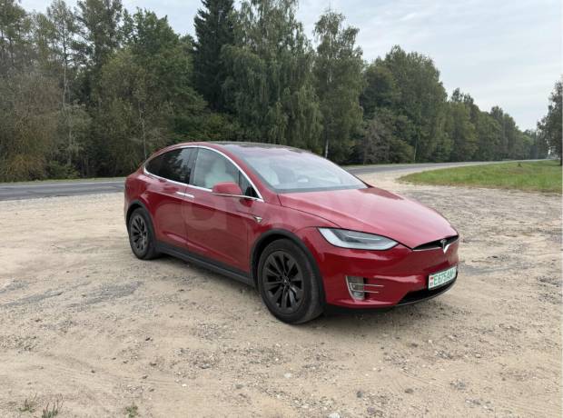 Tesla Model X I