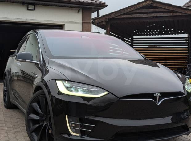 Tesla Model X I