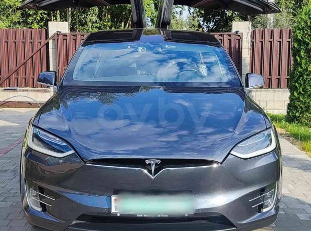 Tesla Model X I