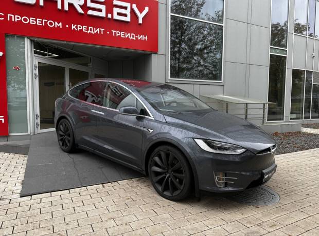 Tesla Model X I