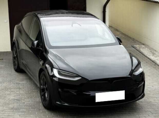 Tesla Model X I  Рестайлинг, 2022, пробег 22000 км