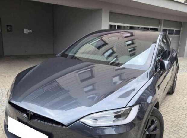 Tesla Model X I  Рестайлинг, 2022, пробег 39500 км