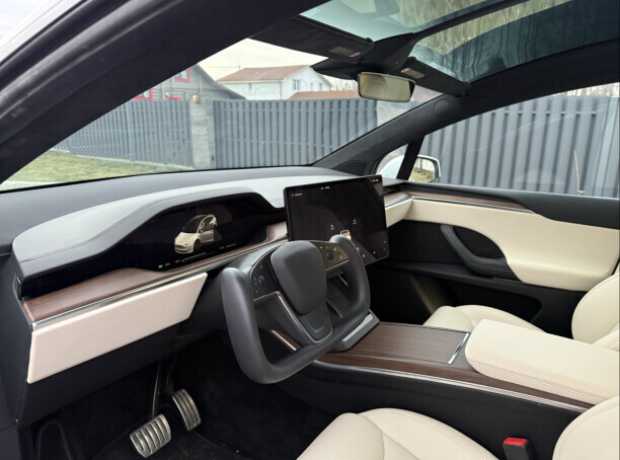 Tesla Model X I  Рестайлинг, 2022, пробег 45000 км