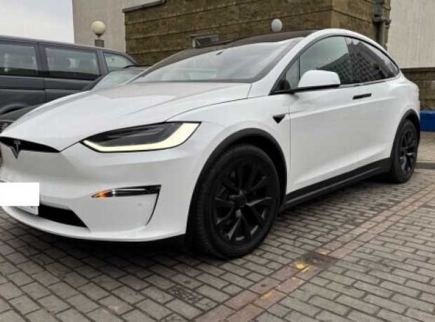 Tesla Model X I  Рестайлинг, 2022, пробег 57000 км