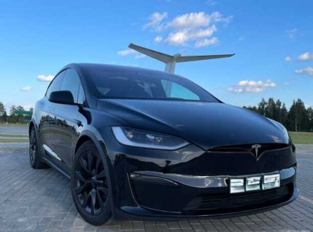 Tesla Model X I  Рестайлинг, 2023, пробег 11230 км