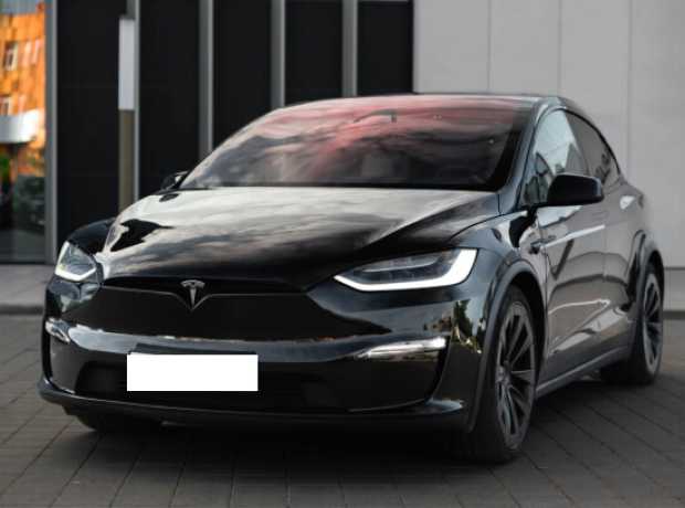 Tesla Model X I  Рестайлинг, 2023, пробег 34000 км