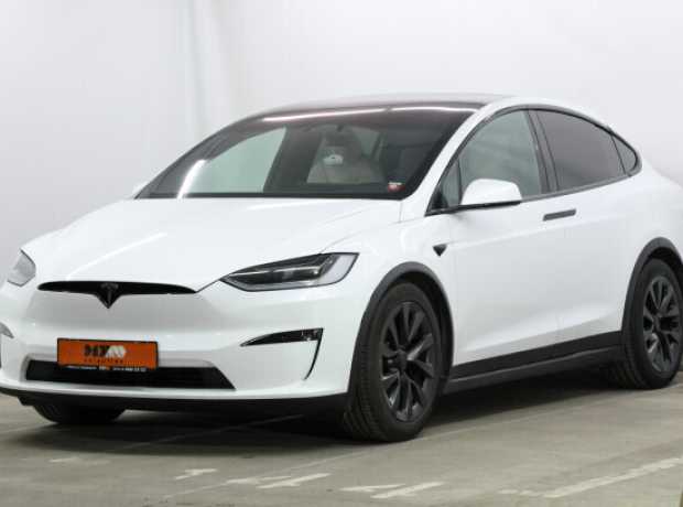 Tesla Model X I  Рестайлинг, 2023, пробег 3593 км