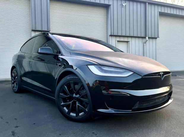 Tesla Model X I  Рестайлинг, 2023, пробег 39600 км