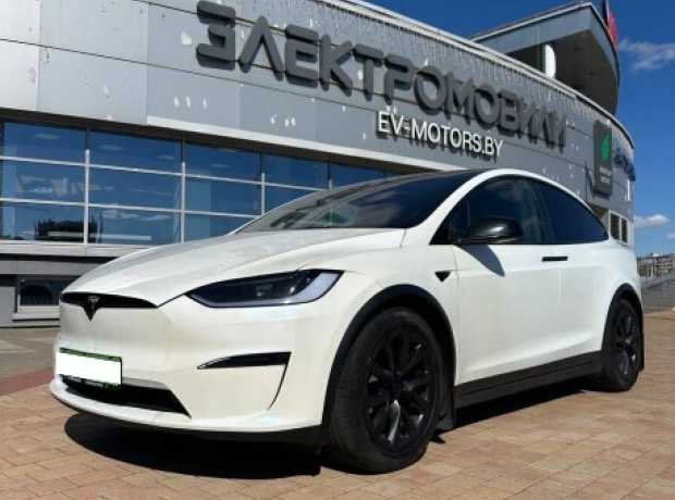 Tesla Model X I  Рестайлинг, 2023, пробег 47000 км