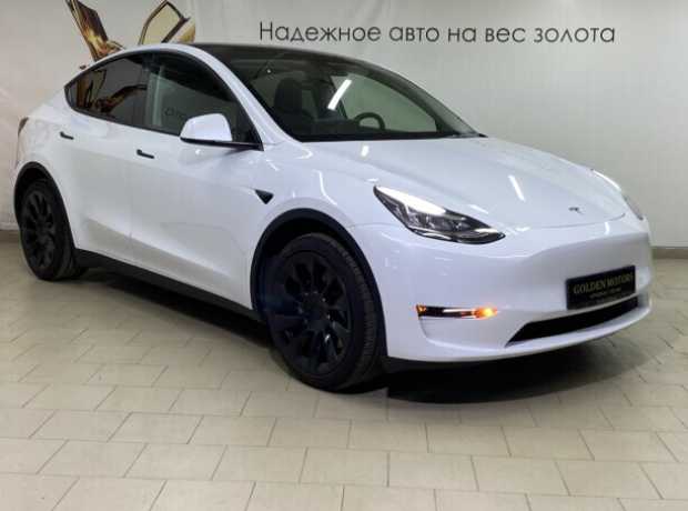 Tesla Model Y I, 2020, пробег 38783 км Tesla Model Y I, 2020, пробег 38783 км