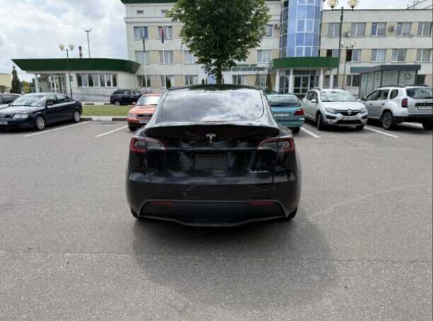 Tesla Model Y I, 2020, пробег 65000 км