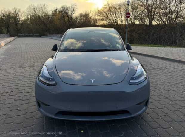 Tesla Model Y I, 2020, пробег 69000 км