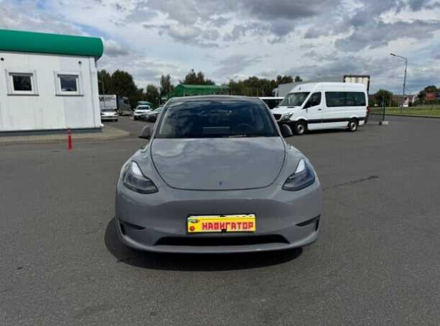 Tesla Model Y I, 2020, пробег 72000 км