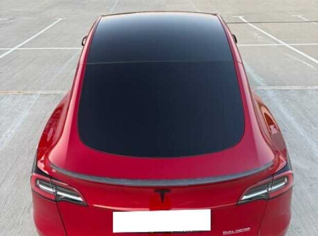 Tesla Model Y I, 2020, пробег 78000 км