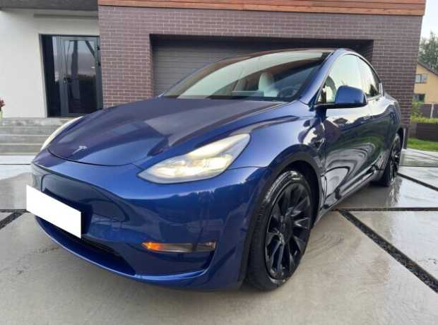 Tesla Model Y I, 2020, пробег 88000 км