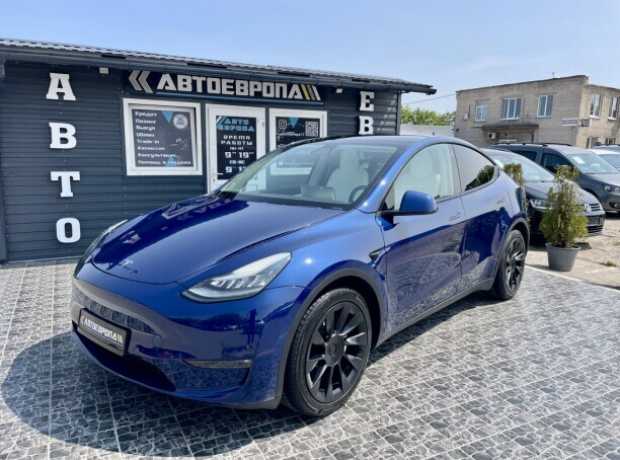 Tesla Model Y I, 2020, пробег 88900 км