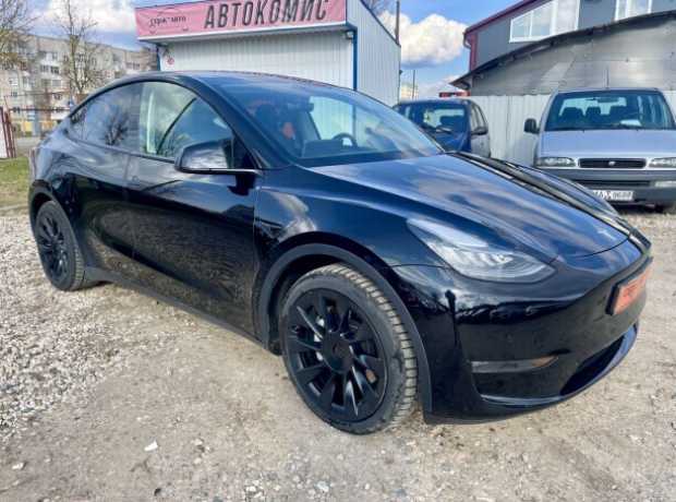 Tesla Model Y I, 2020, пробег 94000 км