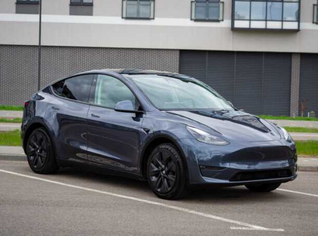 Tesla Model Y I, 2021, пробег 32224 км
