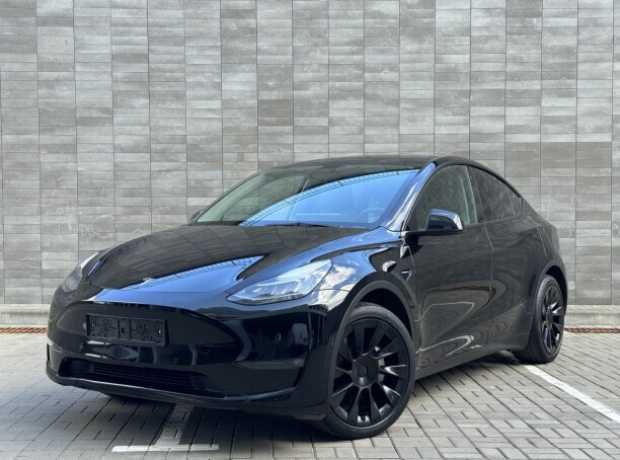 Tesla Model Y I, 2021, пробег 59700 км
