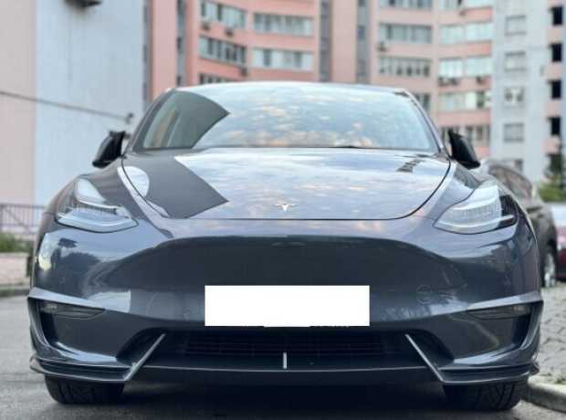Tesla Model Y I, 2021, пробег 60000 км