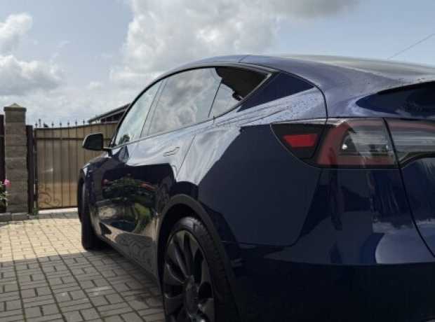 Tesla Model Y I, 2022, пробег 23500 км