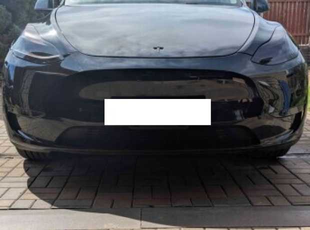 Tesla Model Y I, 2022, пробег 45500 км