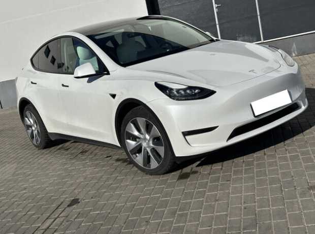Tesla Model Y I, 2022, пробег 48000 км