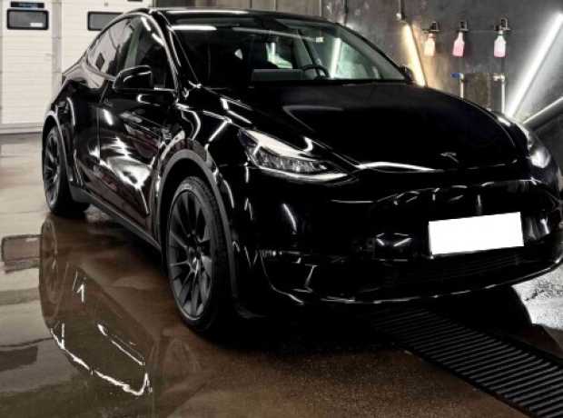 Tesla Model Y I, 2022, пробег 55000 км
