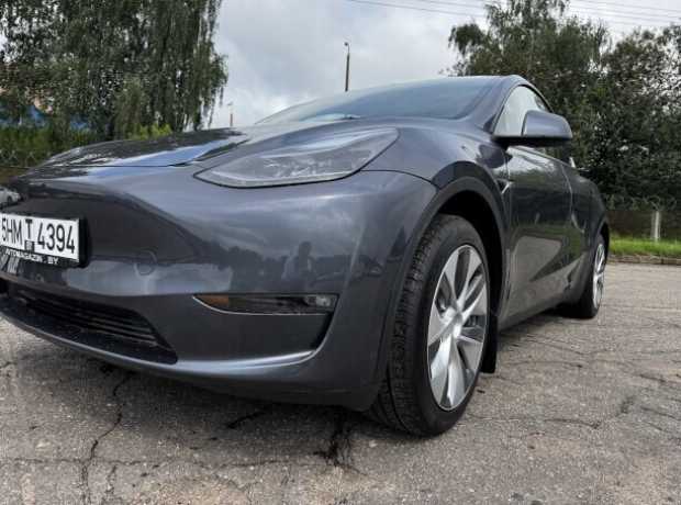 Tesla Model Y I, 2023, пробег 1000 км