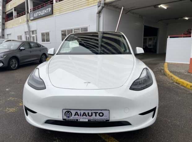 Tesla Model Y I, 2023, пробег 15 км
