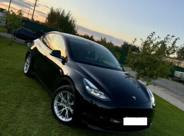 Tesla Model Y I, 2023, пробег 15000 км