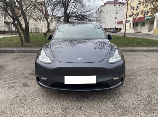 Tesla Model Y I, 2023, пробег 15000 км