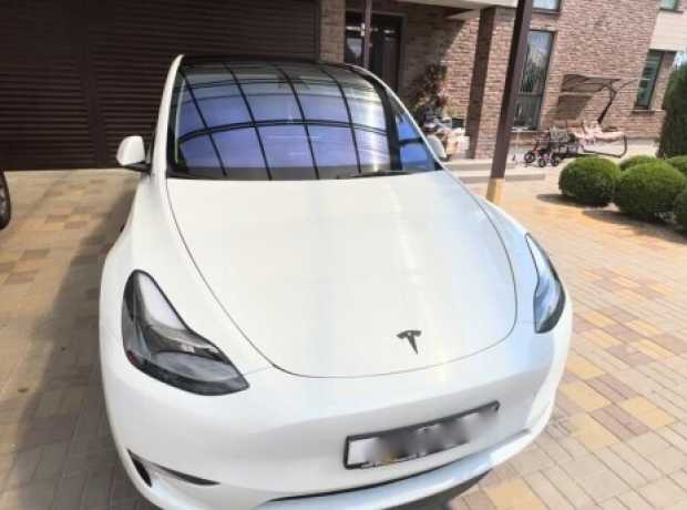 Tesla Model Y I, 2023, пробег 16000 км