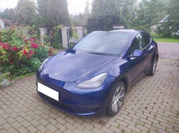 Tesla Model Y I, 2023, пробег 16318 км